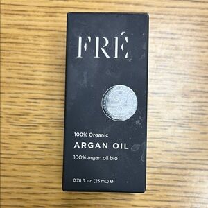 FRÉ 100% Organic Argan Oil